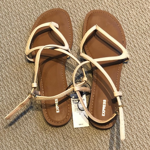 Express Sandals - Picture 4 of 5